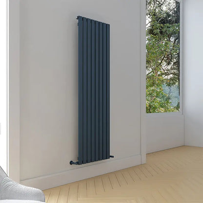 Carisa Plata Aluminium Radiator (10 Sizes) - Brand New Bathrooms