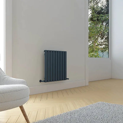 Carisa Plata Aluminium Radiator (10 Sizes) - Brand New Bathrooms