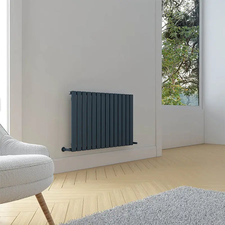 Carisa Plata Aluminium Radiator (10 Sizes) - Brand New Bathrooms