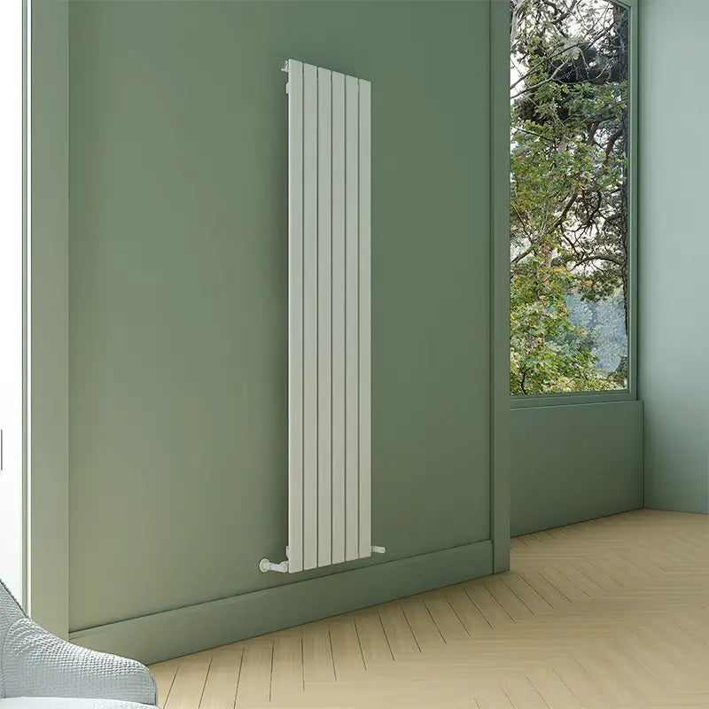 Carisa Plata Aluminium Radiator (10 Sizes) - Brand New Bathrooms