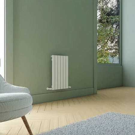 Carisa Plata Aluminium Radiator (10 Sizes) - Brand New Bathrooms