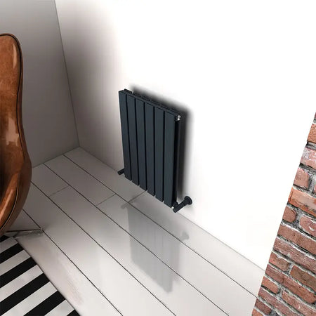 Carisa Plata Double Aluminium Radiator (10 Sizes) - Brand New Bathrooms