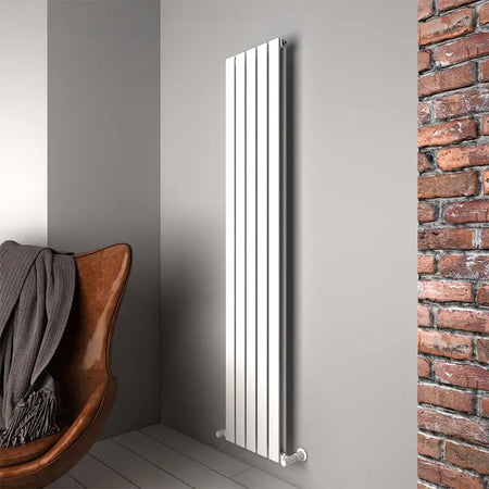 Carisa Plata Double Aluminium Radiator (10 Sizes) - Brand New Bathrooms