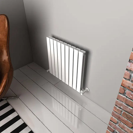 Carisa Plata Double Aluminium Radiator (10 Sizes) - Brand New Bathrooms
