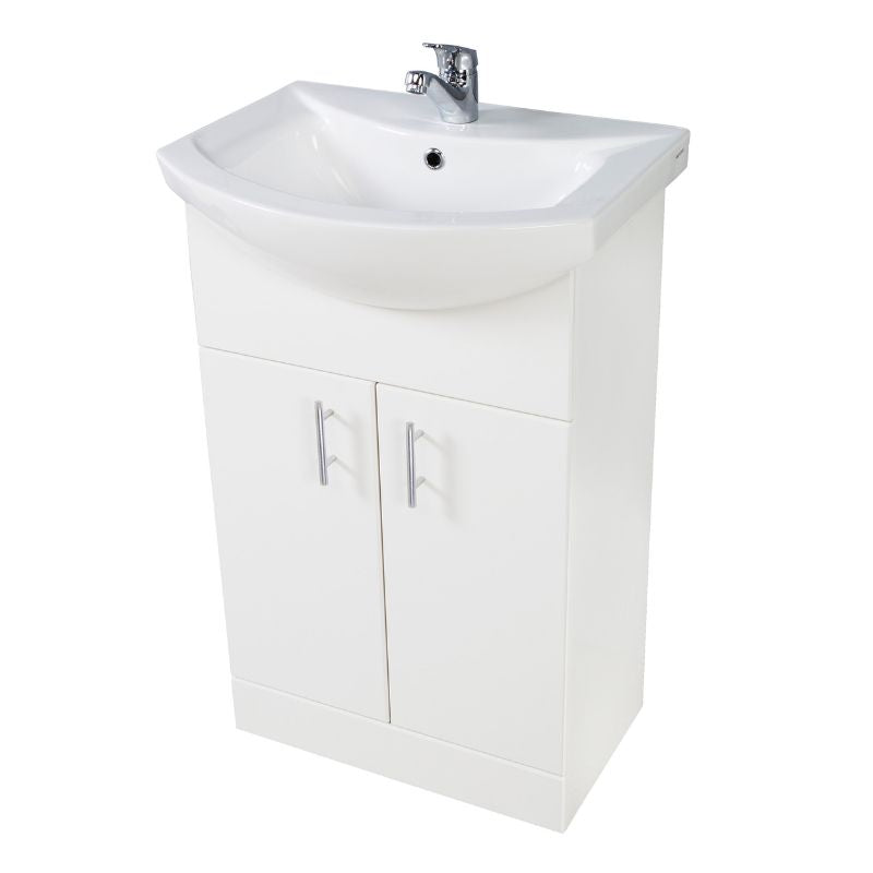 Scudo Lanza Basin Unit - Brand New Bathrooms
