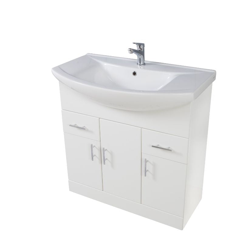 Scudo Lanza Basin Unit - Brand New Bathrooms