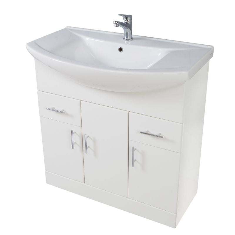 Scudo Lanza Basin Unit - Brand New Bathrooms