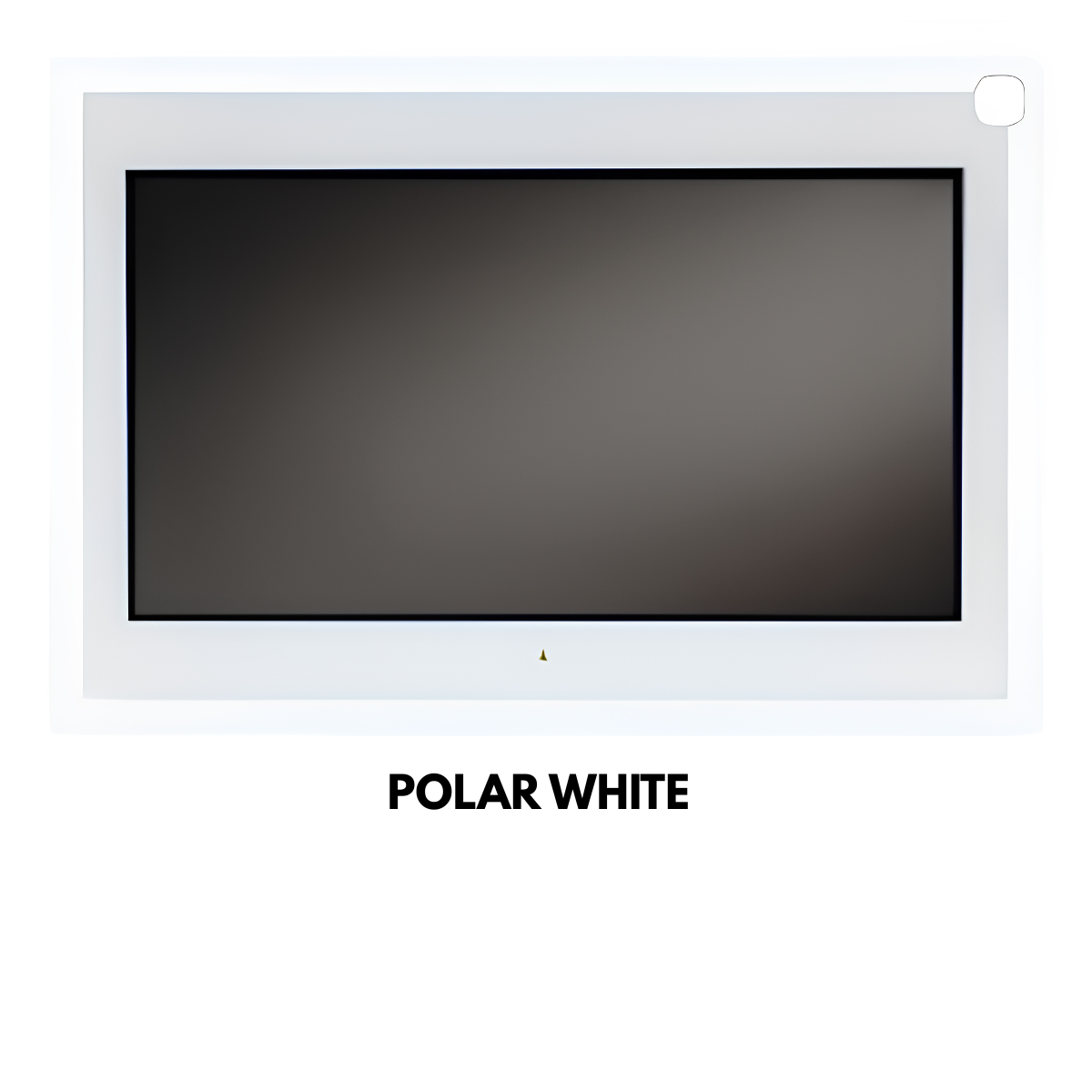 Aquavision Genesis Frameless Bathroom TV (4 sizes, 3 choices of glass finish) - Brand New Bathrooms