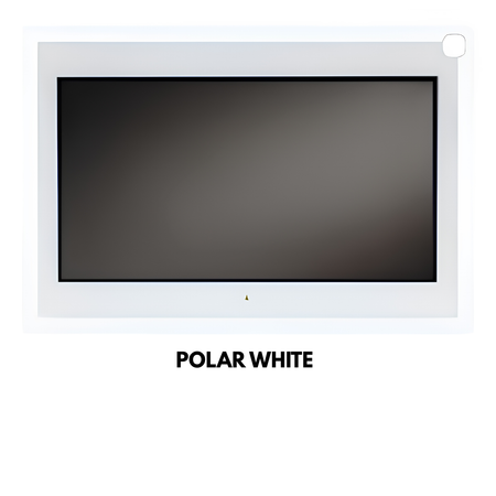 Aquavision Genesis Frameless Bathroom TV (4 sizes, 3 choices of glass finish) - Brand New Bathrooms