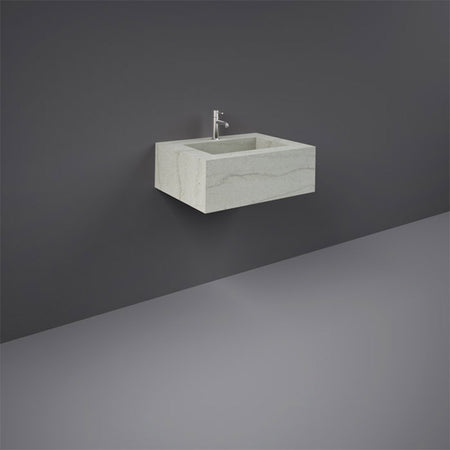 RAK Ceramics Precious Wall Hung Basin (4 sizes, 2 styles, 6 colours) - Brand New Bathrooms