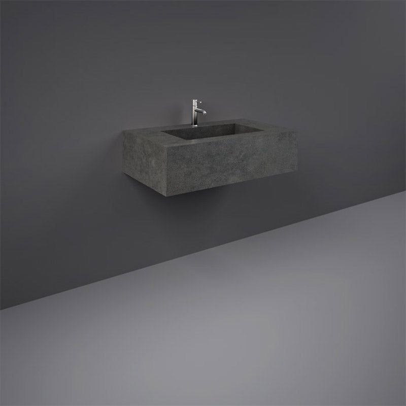 RAK Ceramics Precious Wall Hung Basin (4 sizes, 2 styles, 6 colours) - Brand New Bathrooms