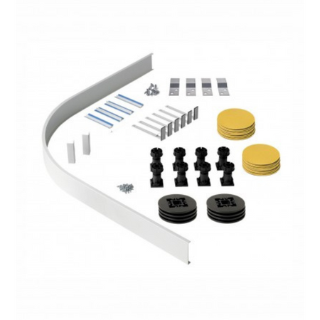 MX Panel Riser Pack for Quadrant and Offset Quadrant Shower Tray (2 sizes) - Brand New Bathrooms