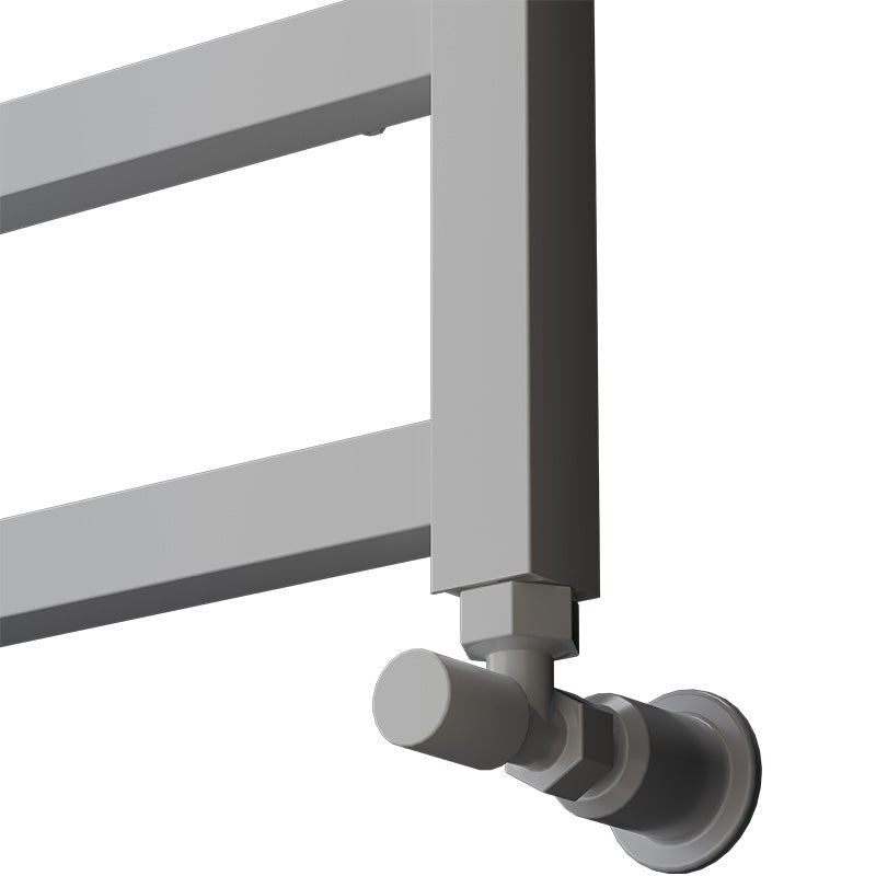Brand New Bathrooms Perla Line Aluminium Towel Rail (2 sizes, 4 colours)