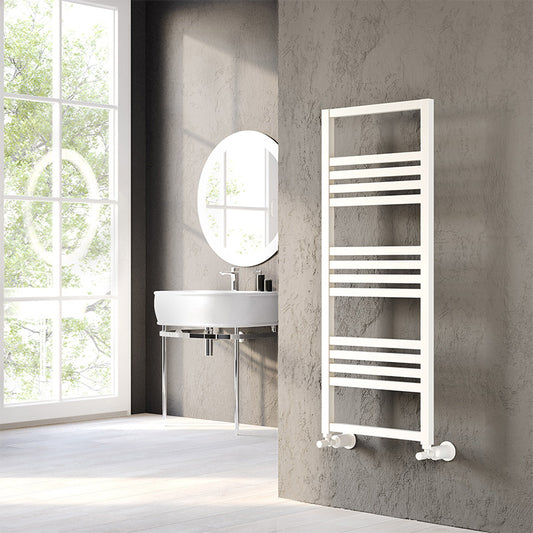 Brand New Bathrooms Perla Plus Aluminium Towel Rail (2 sizes, 4 colours)