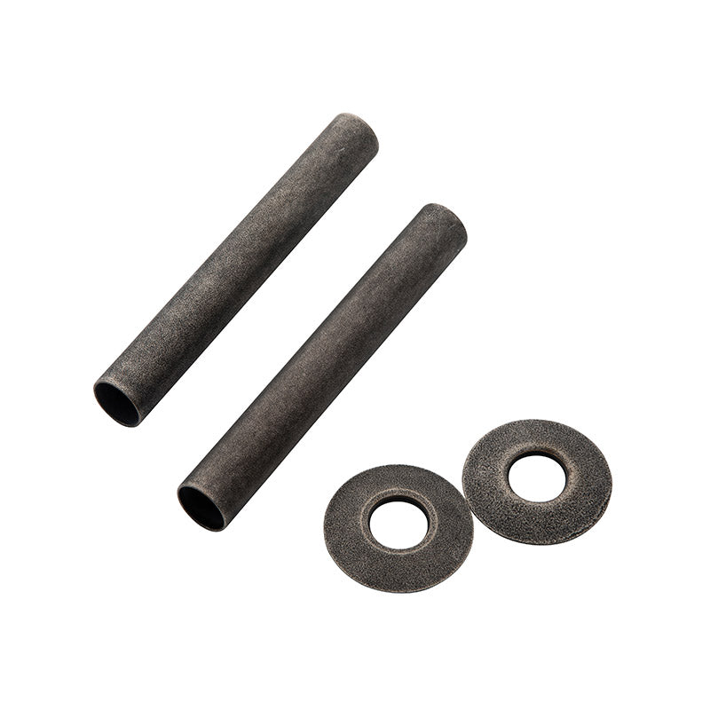 Arroll Manual Radiator Valve Pipe Covers/Sleeve Kits (9 colours) - Brand New Bathrooms