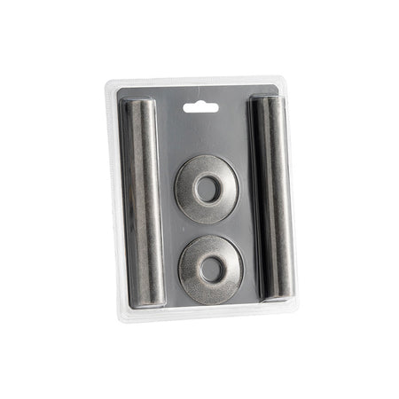 Arroll Manual Radiator Valve Pipe Covers/Sleeve Kits (9 colours) - Brand New Bathrooms