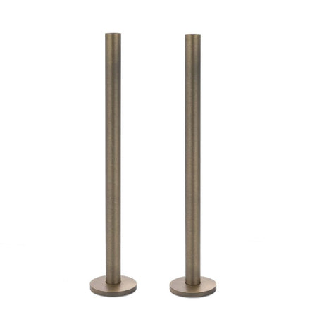 Senator Radiator Pipe Kit & Sleeve (1 size, 5 colours) - Brand New Bathrooms