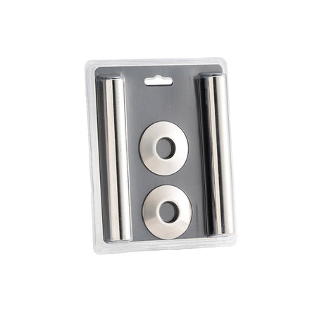 Arroll Manual Radiator Valve Pipe Covers/Sleeve Kits (9 colours) - Brand New Bathrooms