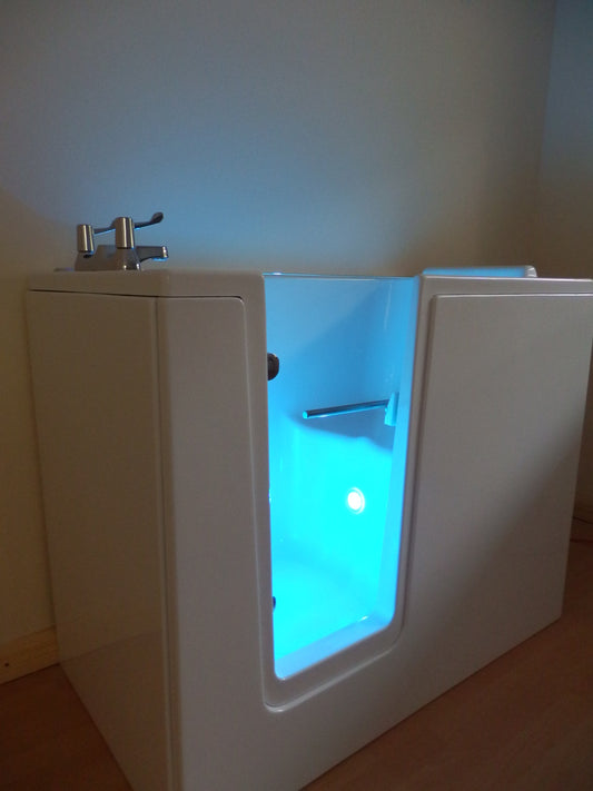 Mantaleda Chromotherapy Light System (7 colours) - Brand New Bathrooms