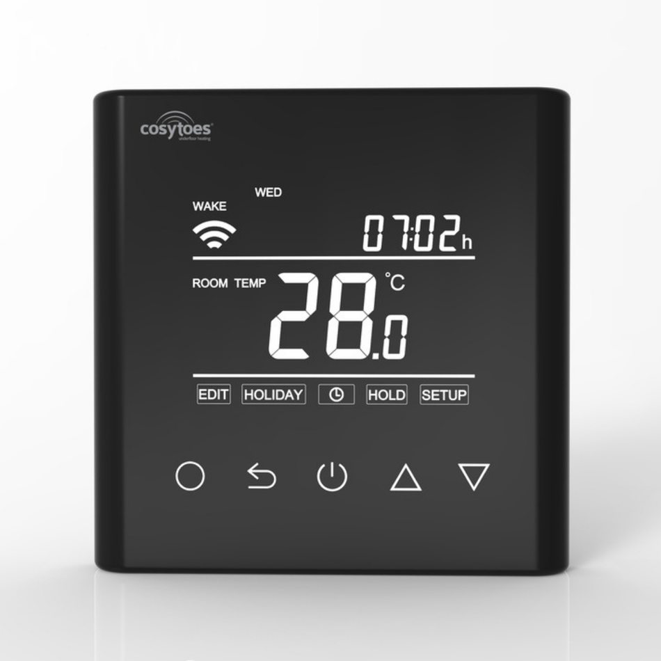 Cosytoes Curve WiFi Thermostat (3 colours)
