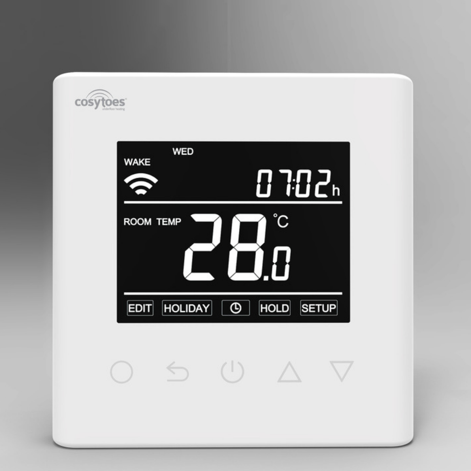 Cosytoes Curve WiFi Thermostat (3 colours)