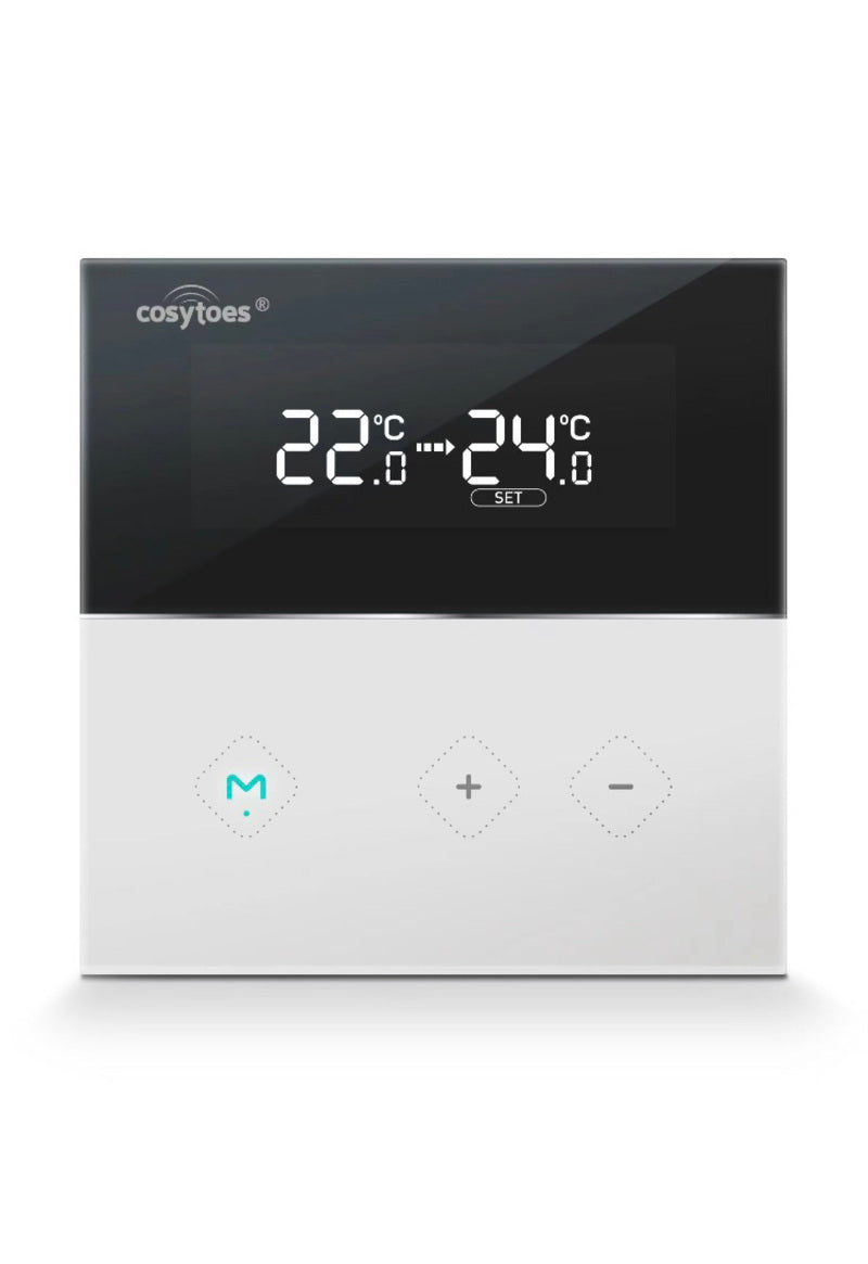 Cosytoes Manual Thermostat - Brand New Bathrooms