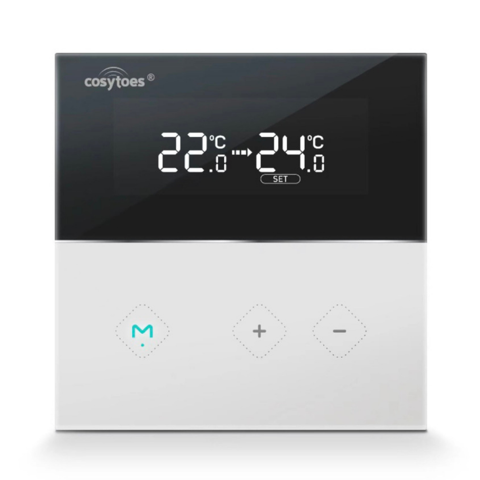 Cosytoes Manual Underfloor Heating Thermostat