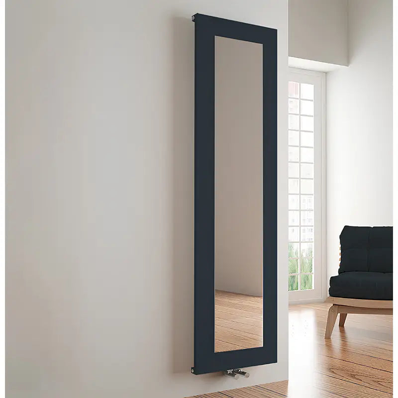 Carisa Quadro Aluminium Radiator (2 Sizes) - Brand New Bathrooms