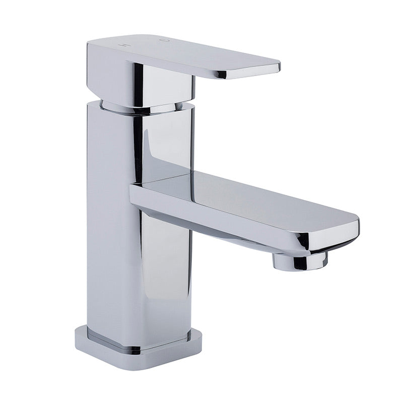 RAK Ceramics Resort Mono Basin Mixer (No Waste) (1 size, Chrome) - Brand New Bathrooms