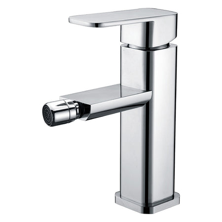 RAK Ceramics Resort Bidet Mixer Tap (1 size, Chrome) - Brand New Bathrooms