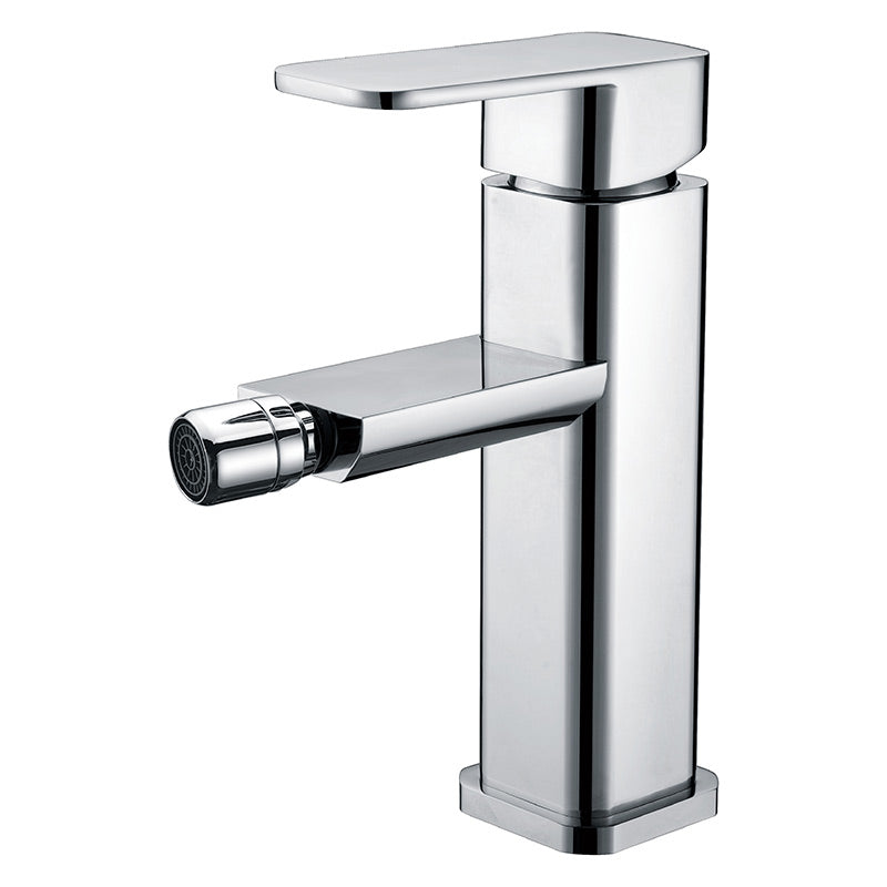 RAK Ceramics Resort Bidet Mixer Tap (1 size, Chrome) - Brand New Bathrooms