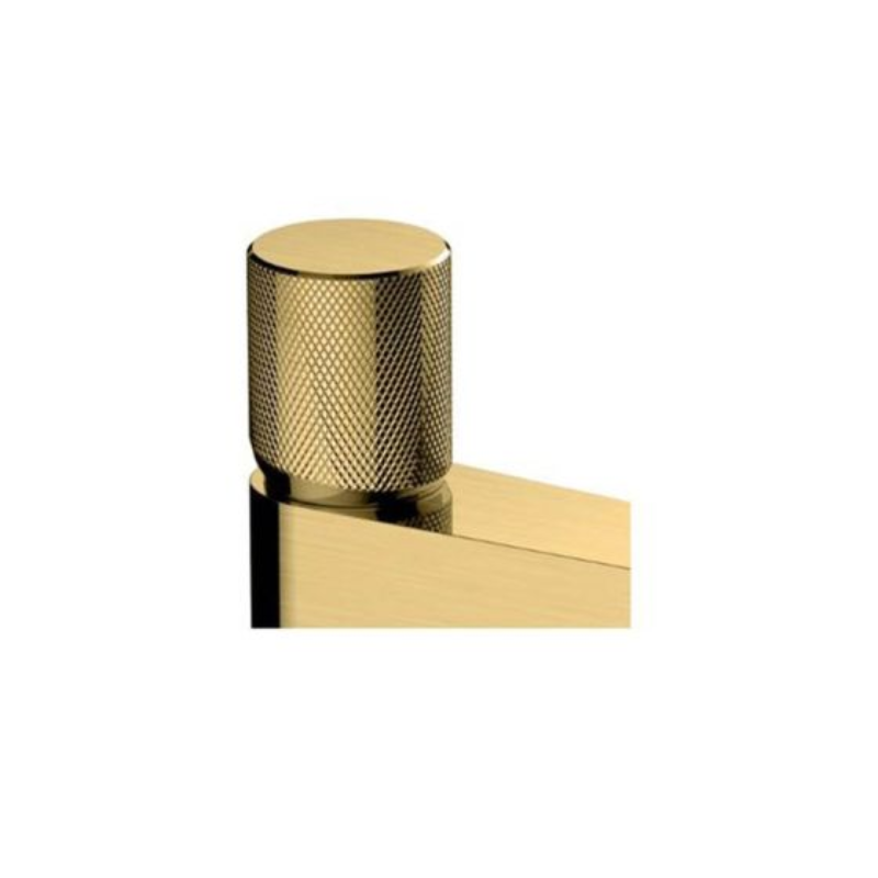 RAK Ceramics Amalfi Handle for Deck Mounted Bath Shower Mixer (Brushed Gold) - Brand New Bathrooms