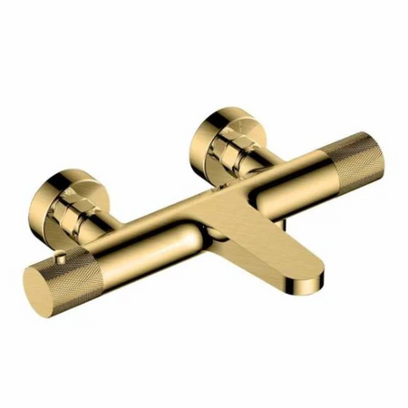 RAK Ceramics Amalfi Wall Mounted Exposed Thermo Bath Shower Mixer (1 size, 4 colours) - Brand New Bathrooms