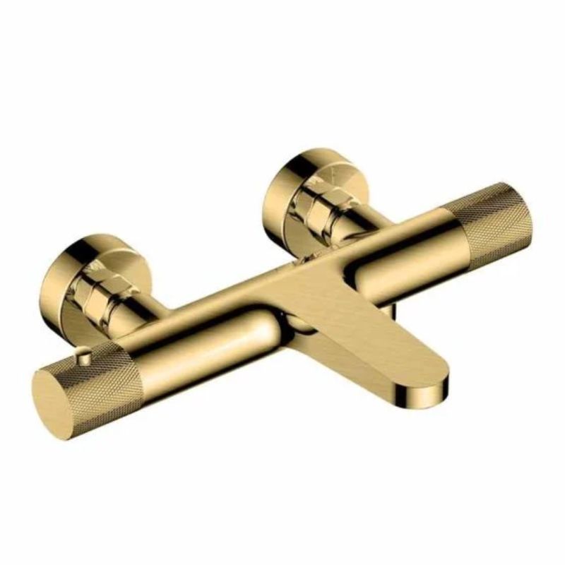 RAK Ceramics Amalfi Wall Mounted Exposed Thermo Bath Shower Mixer (1 size, 4 colours) - Brand New Bathrooms
