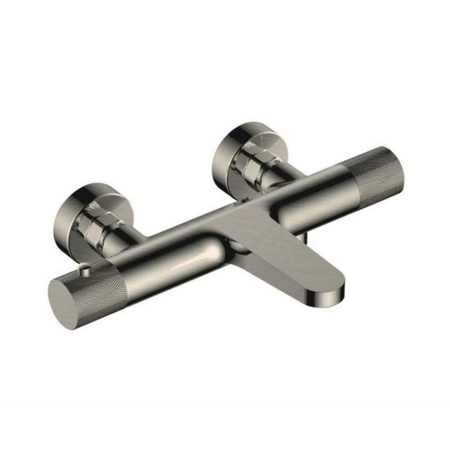 RAK Ceramics Amalfi Wall Mounted Exposed Thermo Bath Shower Mixer (1 size, 4 colours) - Brand New Bathrooms