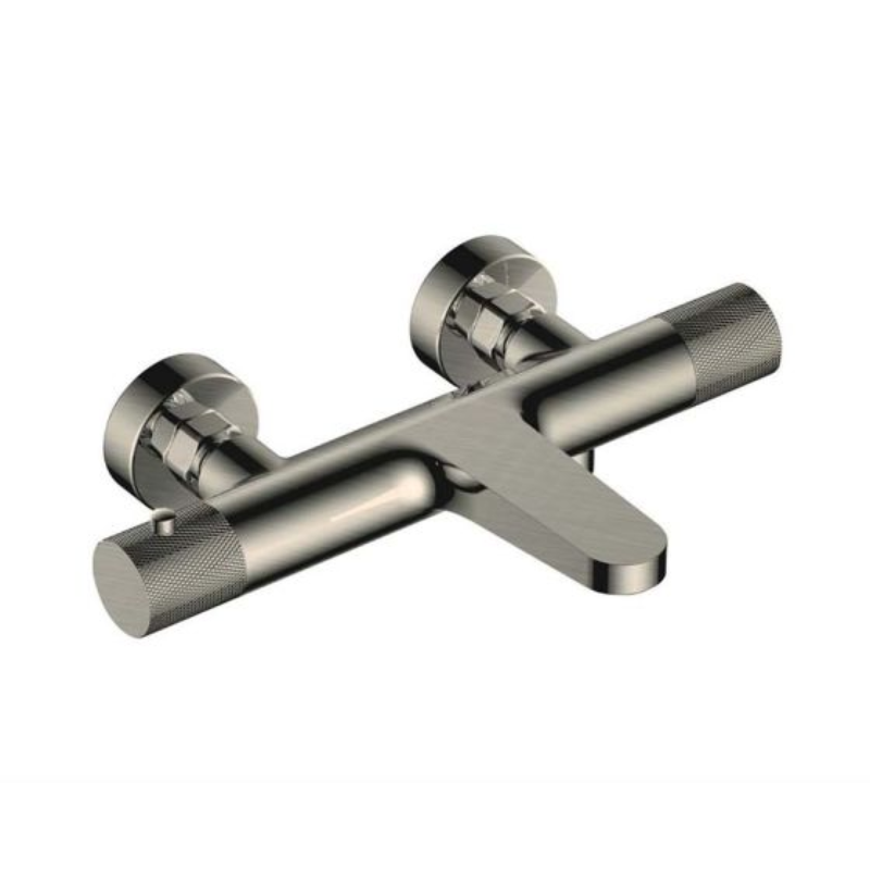 RAK Ceramics Amalfi Wall Mounted Exposed Thermo Bath Shower Mixer (1 size, 4 colours) - Brand New Bathrooms