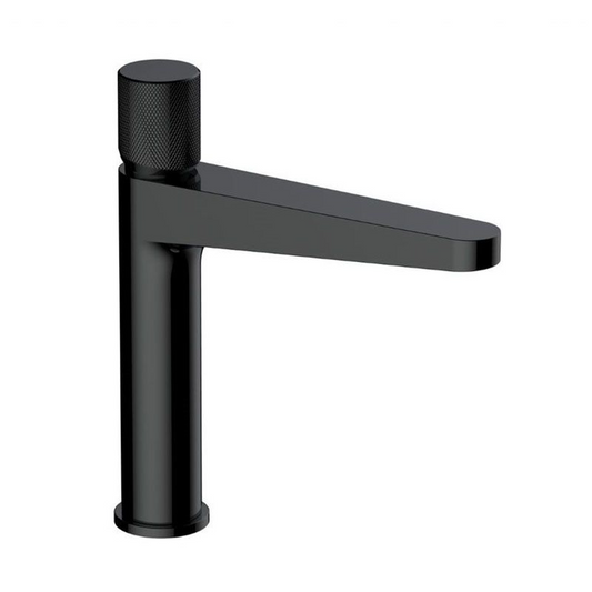 RAK Ceramics Amalfi Mid Height Basin Mixer Tap (1 size, 4 colours) - Brand New Bathrooms