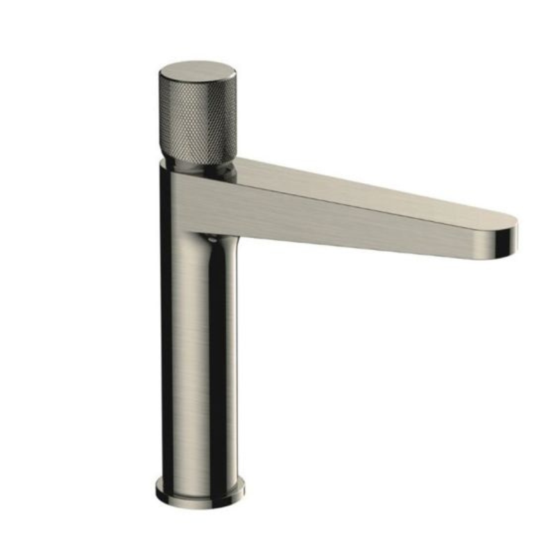 RAK Ceramics Amalfi Mid Height Basin Mixer Tap (1 size, 4 colours) - Brand New Bathrooms