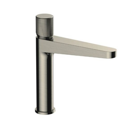 RAK Ceramics Amalfi Mid Height Basin Mixer Tap (1 size, 4 colours) - Brand New Bathrooms