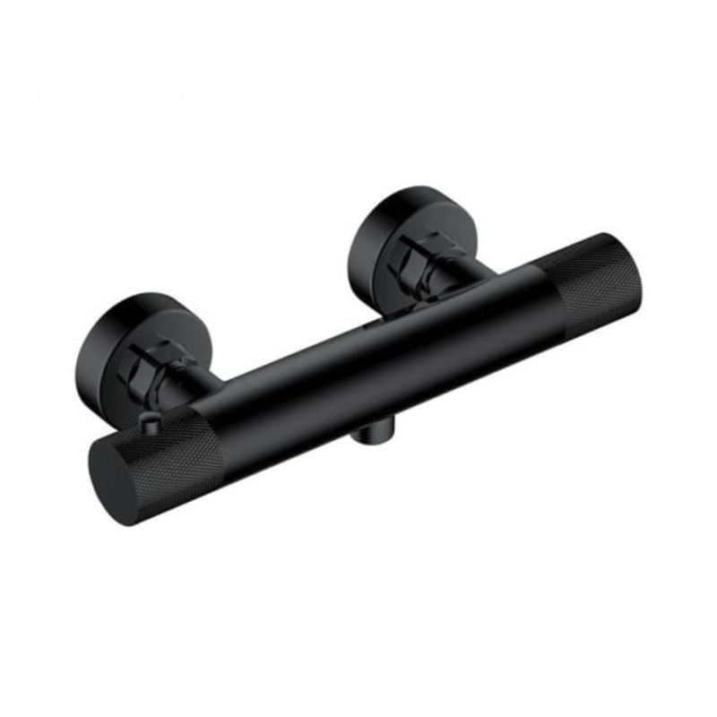RAK Ceramics Amalfi Wall Mounted Exposed Thermostatic Bar Valve (1 size, 4 colours) - Brand New Bathrooms