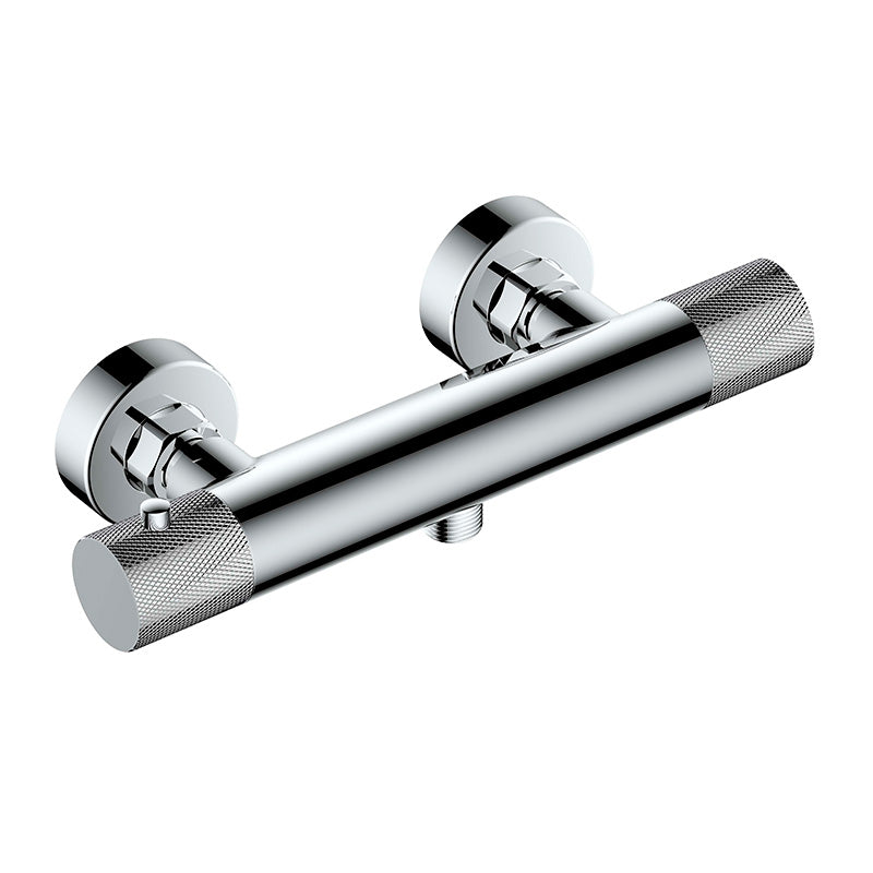 RAK Ceramics Amalfi Wall Mounted Exposed Thermostatic Bar Valve (1 size, 4 colours) - Brand New Bathrooms