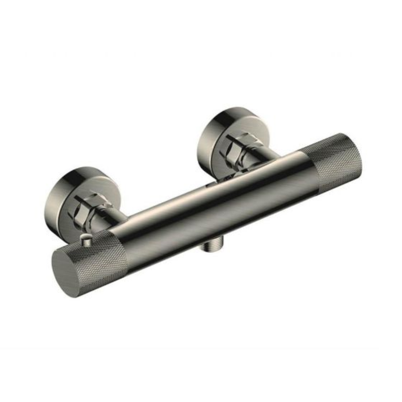 RAK Ceramics Amalfi Wall Mounted Exposed Thermostatic Bar Valve (1 size, 4 colours) - Brand New Bathrooms