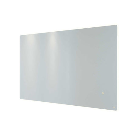 RAK Ceramics Amethyst LED Illuminated Landscape Mirror w/demister Shavers Socket and Touch Sensor Switch (2 sizes, Mirror) - Brand New Bathrooms