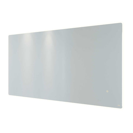 RAK Ceramics Amethyst LED Illuminated Landscape Mirror w/demister Shavers Socket and Touch Sensor Switch (2 sizes, Mirror) - Brand New Bathrooms