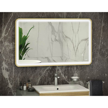 RAK Ceramics Art Soft LED Illuminated Mirror (4 sizes, 4 colours) - Brand New Bathrooms