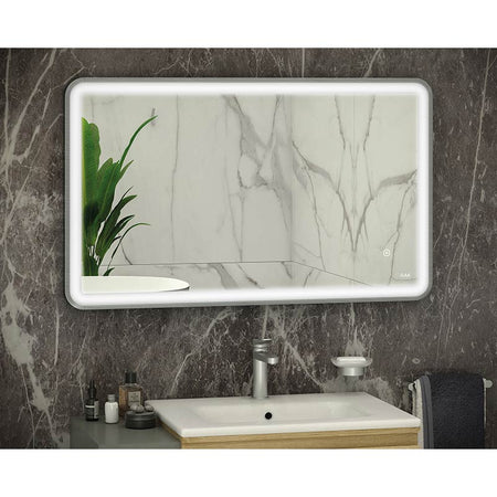 RAK Ceramics Art Soft LED Illuminated Mirror (4 sizes, 4 colours) - Brand New Bathrooms