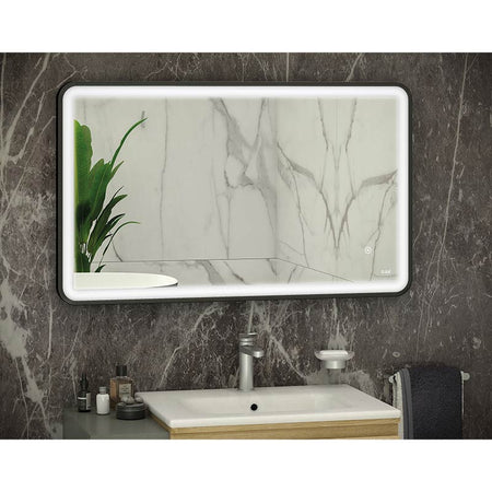 RAK Ceramics Art Soft LED Illuminated Mirror (4 sizes, 4 colours) - Brand New Bathrooms
