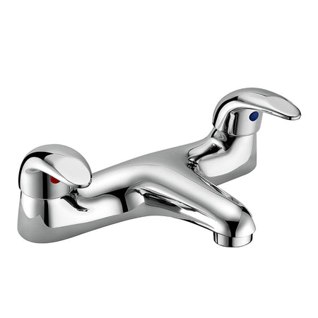 RAK Ceramics Basic Bath Filler (1 size, Chrome) - Brand New Bathrooms