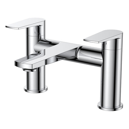 RAK Ceramics Blade Bath Filler (1 size, Chrome) - Brand New Bathrooms
