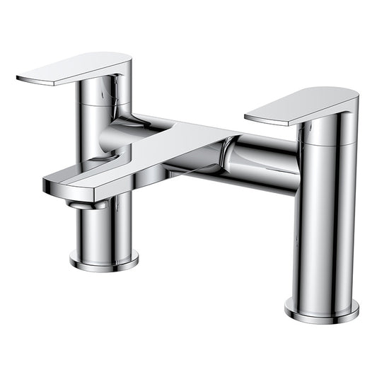 RAK Ceramics Blade Bath Filler (1 size, Chrome) - Brand New Bathrooms